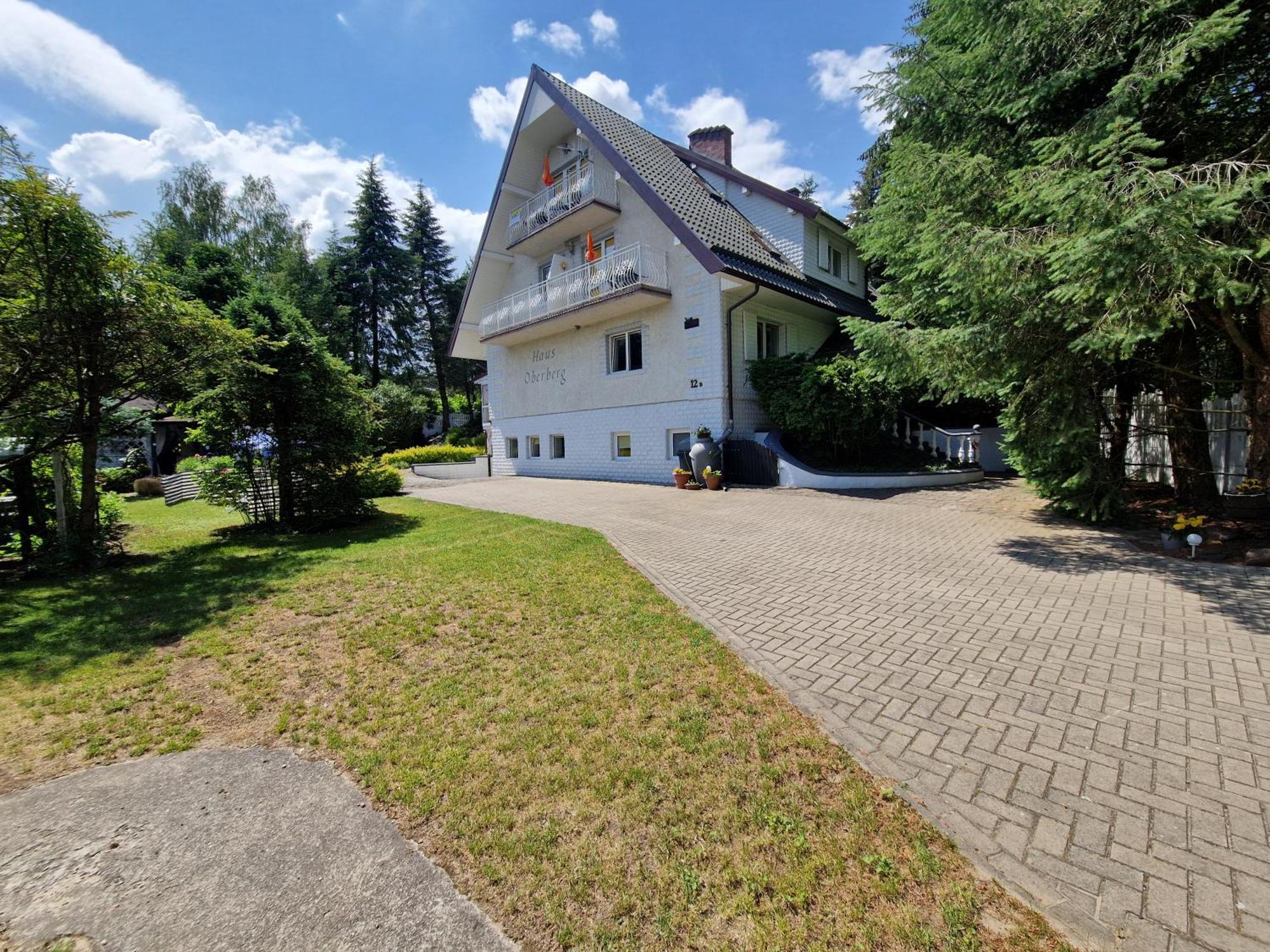 Haus Oberberg - Pokoje Ozonowane - Orly Turystyki 2024 Wilkasy Exterior photo